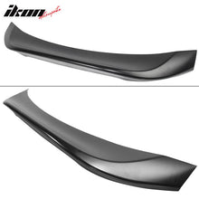 Load image into Gallery viewer, 2013-2020 Subaru BRZ FRS GT86 Unpainted L Style Rear Trunk Spoiler ABS