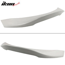Load image into Gallery viewer, 2013-2020 Subaru BRZ Scion FRS Toyota 86 L Painted #37J Rear Spoiler