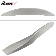 Load image into Gallery viewer, 2013-2020 Subaru BRZ FRS GT86 #K1X White L Style Trunk Spoiler ABS