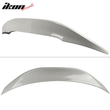 Load image into Gallery viewer, 2013-2020 Subaru BRZ FRS GT86 #K1X White L Style Trunk Spoiler ABS