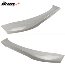 Load image into Gallery viewer, 2013-2020 Subaru BRZ FRS GT86 #K1X White L Style Trunk Spoiler ABS
