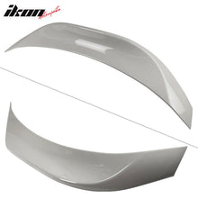 Load image into Gallery viewer, 2013-2020 Subaru BRZ FRS GT86 #K1X White L Style Trunk Spoiler ABS
