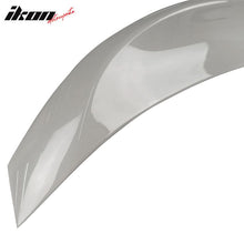 Load image into Gallery viewer, 2013-2020 Subaru BRZ FRS GT86 #K1X White L Style Trunk Spoiler ABS