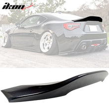 Load image into Gallery viewer, 2013-2020 Subaru BRZ FRS GT86 #61K Gray L Style Rear Trunk Spoiler ABS