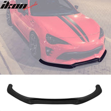 Load image into Gallery viewer, 2013-2020 Toyota 86 GT Front Bumper Lip Spoiler PU