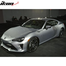 Load image into Gallery viewer, 2013-2020 Toyota 86 GT Front Bumper Lip Spoiler PU