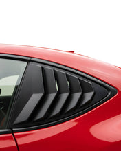 Load image into Gallery viewer, 2013-2020 Subaru BRZ IKON Style Rear Window Louver Guard ABS