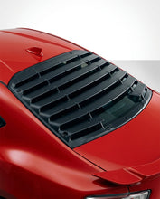 Load image into Gallery viewer, 2013-2020 Subaru BRZ T Style Rear Window Louver ABS