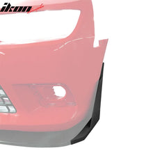 Load image into Gallery viewer, 2014-2015 Chevrolet Camaro SS 1LE Style Front Bumper Lip Winglet PU