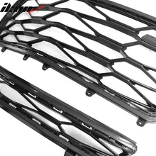 Load image into Gallery viewer, 2014-2015 Chevy Camaro ZL1 Style Unpainted Black Front Bumper Cover PP