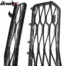 Load image into Gallery viewer, 2014-2015 Chevy Camaro ZL1 Style Unpainted Black Front Bumper Cover PP