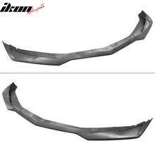 Load image into Gallery viewer, 2014-2015 Chevy Camaro ZL1 Style Unpainted Front Bumper Lip Spoiler PP