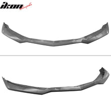 Load image into Gallery viewer, 2014-2015 Chevy Camaro ZL1 Style Unpainted Front Bumper Lip Spoiler PP