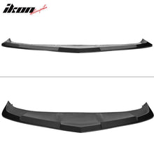Load image into Gallery viewer, 2014-2015 Chevrolet Camaro SS Front Lip 1LE Style Unpainted Lip Spoile