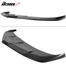 Load image into Gallery viewer, 2014-2015 Chevrolet Camaro SS Front Lip 1LE Style Unpainted Lip Spoile