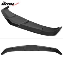Load image into Gallery viewer, 2014-2015 Chevrolet Camaro SS Front Lip 1LE Style Unpainted Lip Spoile