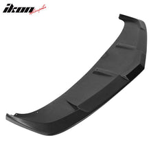 Load image into Gallery viewer, 2014-2015 Chevrolet Camaro SS Front Lip 1LE Style Unpainted Lip Spoile
