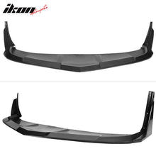 Load image into Gallery viewer, 2014-2015 Chevrolet Camaro SS Front Bumper Lip Splitters Winglet PU