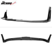 Load image into Gallery viewer, 2014-2015 Chevrolet Camaro SS Front Bumper Lip Splitters Winglet PU