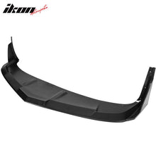 Load image into Gallery viewer, 2014-2015 Chevrolet Camaro SS Front Bumper Lip Splitters Winglet PU