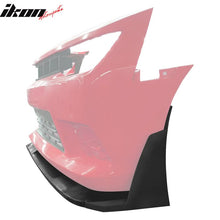 Load image into Gallery viewer, 2014-2015 Chevrolet Camaro SS Front Bumper Lip Splitters Winglet PU