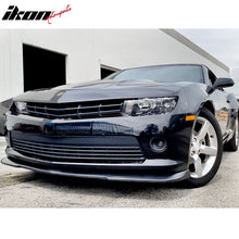Load image into Gallery viewer, 2014-2015 Chevy Camaro V6 LT LS GFX Front Bumper Lip Splitter