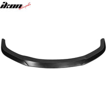 Load image into Gallery viewer, 2014-2015 Honda Civic Coupe IKON Style Unpainted Front Lip Splitter PU