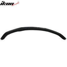 Load image into Gallery viewer, 2014-2015 Honda Civic Coupe IKON Style Unpainted Front Lip Splitter PU