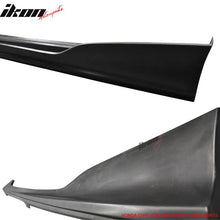 Load image into Gallery viewer, 2014-2015 Honda Civic 2DR Coupe HF-P Front Bumper Lip + Side Skirts PU