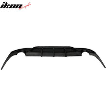 Load image into Gallery viewer, 2014-2016 Lexus IS 250 IS350 W Style Rear Bumper Lip Diffuser PU