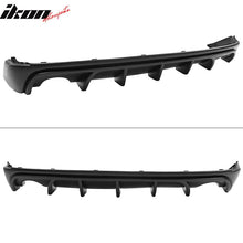 Load image into Gallery viewer, 2014-2016 Lexus IS250 IS350 IS200T PP Rear Bumper Lip Diffuser