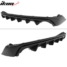 Load image into Gallery viewer, 2014-2016 Lexus IS250 IS350 IS200T PP Rear Bumper Lip Diffuser