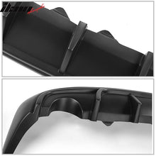 Load image into Gallery viewer, 2014-2016 Lexus IS250 IS350 IS200T PP Rear Bumper Lip Diffuser