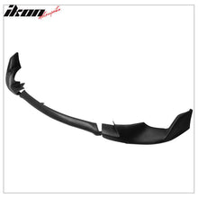 Load image into Gallery viewer, 2014-2016 Toyota Corolla Sport Unpainted Black Front Bumper Lip PU 3PC