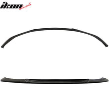 Load image into Gallery viewer, 2014-2016 Toyota Corolla S Model GT Style Front Lip Splitter Spoiler