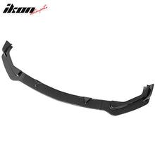 Load image into Gallery viewer, 2014-2017 Infiniti Q50 Carbon Fiber Print 3PCS Front Bumper Lip PP
