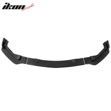 Load image into Gallery viewer, 2014-2017 Infiniti Q50 Carbon Fiber Print 3PCS Front Bumper Lip PP