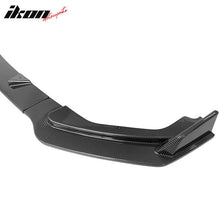 Load image into Gallery viewer, 2014-2017 Infiniti Q50 Carbon Fiber Print 3PCS Front Bumper Lip PP
