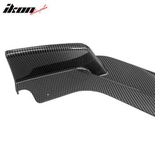 Load image into Gallery viewer, 2014-2017 Infiniti Q50 Carbon Fiber Print 3PCS Front Bumper Lip PP