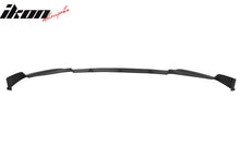 Load image into Gallery viewer, 2014-2017 Infiniti Q50 Base Model T Style Front Bumper Spoiler PU