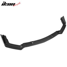 Load image into Gallery viewer, 2014-2017 Infiniti Q50 Sport Model Only CF Print 3PC Front Bumper Lip