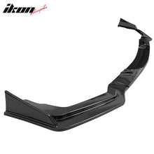 Load image into Gallery viewer, 2014-2017 Infiniti Q50 Sport Model Only CF Print 3PC Front Bumper Lip