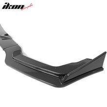 Load image into Gallery viewer, 2014-2017 Infiniti Q50 Sport Model Only CF Print 3PC Front Bumper Lip