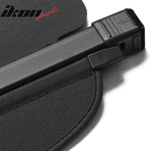 Load image into Gallery viewer, 2014-2018 Subaru Forester 4DR Black Rear Cargo Cover PVC Aluminum Rod