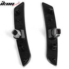 Load image into Gallery viewer, 2014-2019 Cadillac CTS ATS Black Housing Side Marker Light Corner Lamp