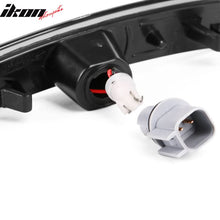 Load image into Gallery viewer, 2014-2019 Cadillac CTS ATS Black Housing Side Marker Light Corner Lamp