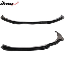 Load image into Gallery viewer, 2014-2019 Chevrolet Corvette C7 ST Style Unpainted Front Bumper Lip PU
