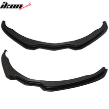 Load image into Gallery viewer, 2014-2019 Chevrolet Corvette C7 ST Style Unpainted Front Bumper Lip PU