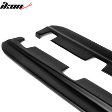 Load image into Gallery viewer, 2014-2020 Lexus IS250 IS300 IS350 Side Skirts AR Style Matte Black PP