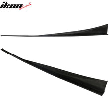 Load image into Gallery viewer, 2014-2020 Lexus IS250 IS300 IS350 F Sport Style Side Skirts Panel PU